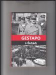 Gestapo v Čechách - náhled