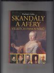 Skandály a aféry velkých panovníků - náhled