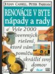 Renovácie v byte - nápady a triky - náhled