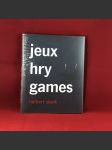 Jeux, Hry, Games - náhled