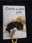 Antik: čertík a jeho svět - náhled