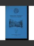 Balneologický spravodajca 1993-1994 (Slovensko, lázně, lázeňství) - náhled