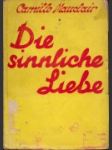 Die Sinnliche Liebe - náhled