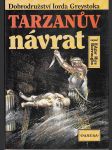 Tarzanův návrat - náhled