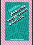 Nemecká konverzácia a čítanie - náhled