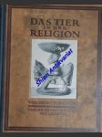 Das Tier in der Religion - FUHRMANN Ernst - náhled