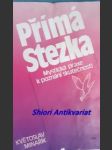 Přímá stezka - mystická praxe k poznání skutečnosti - minařík květoslav - náhled