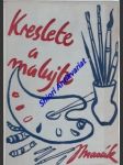 Kreslete a malujte - masák jaroslav - náhled