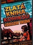 Zlatá kniha komiksů vlastislava tomana toman vlastislav - náhled