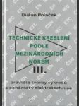 Technické kreslení podle mezinárodních norem III. - náhled