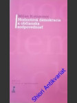 Hodnotová demokracia a občianská zodpovednosť - katuninec milan - náhled