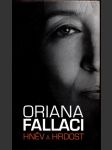 Hněv a hrdost fallaci oriana - náhled