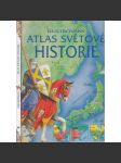 Ilustrovaný atlas světové historie - náhled