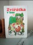 Zvířátka v lese - náhled