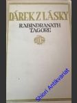 Dárek z lásky - tagore rabíndranáth - náhled