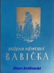 BABIČKA - Obrazy z venkovského života - NĚMCOVÁ Božena - náhled