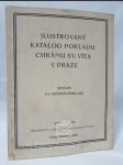 Ilustrovaný katalog pokladu Chrámu sv. Víta v Praze - náhled