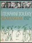 Literární toulky Slovenskem - náhled