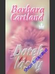 Dotek lásky - cartland barbara - náhled