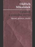 Cestou s mnoha verši: Básně, recenze, studie - náhled