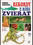 Rekordy z ríše zvierat - náhled