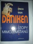 Stopy mimozemšťanů - DÄNIKEN Erich von - náhled