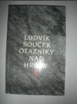 Otazníky nad hroby - SOUČEK Ludvík - náhled