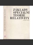 Základy speciální teorie relativity - náhled