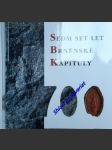 Sedm set let brněnské kapituly - jan libor / procházka rudolf / samek bohumil - náhled