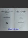 Karel havlíček - snahy a tužby politického probuzení - masaryk t.g. - náhled