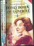 Dětský domov jany rajnerové, 1. a 2. díl - náhled