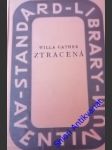 Ztracená - cather willa - náhled