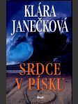 Srdce v písku janečková klára - náhled