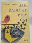 Jak žabičky pily čaj - náhled