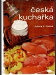 Česká kuchařka - náhled