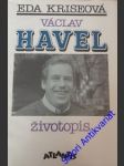 Václav havel životopis - kriseová eda - náhled