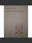 Privilegium Oldřicha Kortelanga pro město Valašské Meziříčí z roku 1377 - Oldřich Kortelang [vyzdobil Ruda Kubíček] - náhled