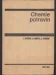 Chemie potravin - náhled