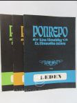 Kino Ponrepo Filmotéka - Program leden, březen, duben 1976 - náhled