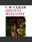 Oživená minulost (historie, archeologie, antika, mj. i Egypt, Římská říše) - náhled