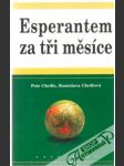 Esperantem za tři měsíce - náhled