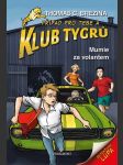 Klub tygrů - mumie za volantem brezina thomas - náhled