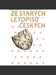 Ze starých letopisů českých [Staré letopisy české - české dějiny] - náhled