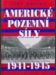 Americké pozemní síly 1941 - 1945 - náhled