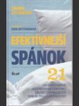 Efektívnejší spánok - náhled