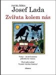 Zvířata kolem nás žiška pavel - náhled