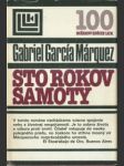 Sto rokov samoty - náhled