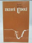 Zrzavé údolí - náhled