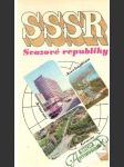 SSSR - Svazové republiky 2. - náhled