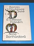 Román o Doubravce České a Měškovi Polském - náhled